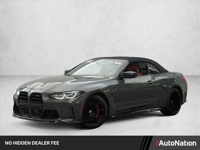 Used 2024 BMW M4 xDrive Competition