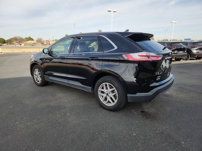 Used 2024 Ford Edge SEL