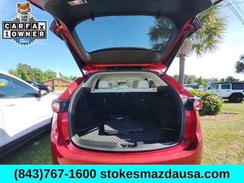 Used 2021 MAZDA CX-5 Grand Touring w/ GT Premium Package AWD/4WD image 20