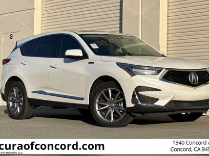 Certified 2021 Acura RDX w/ Technology Package