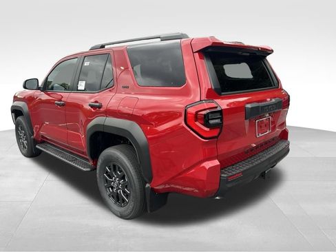 New 2026 Toyota 4Runner SR5 AWD/4WD image 3