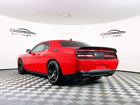 Used 2022 Dodge Challenger SRT Hellcat Redeye image 6