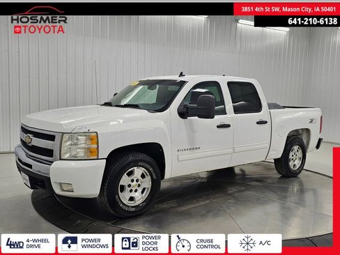 Used 2011 Chevrolet Silverado 1500 LT w/ All-Star Edition image 1
