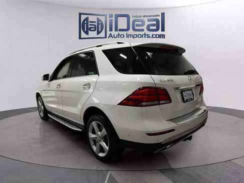 Used 2017 Mercedes-Benz GLE 350 4MATIC w/ Premium 1 Package image 3