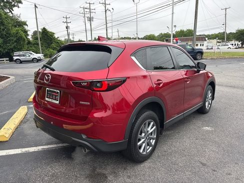 Used 2023 MAZDA CX-5 AWD 2.5 S w/ Select Package image 3