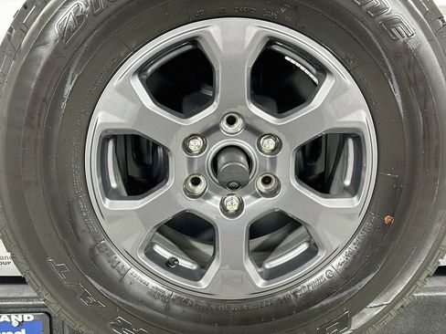 Certified 2022 Ford Bronco Big Bend AWD/4WD image 18