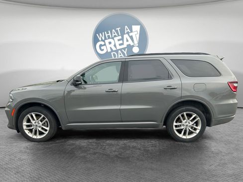 Certified 2024 Dodge Durango GT AWD/4WD image 7