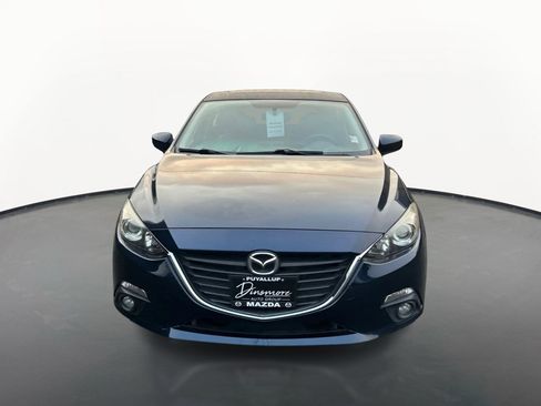 Used 2015 MAZDA MAZDA3 i Grand Touring FWD image 8