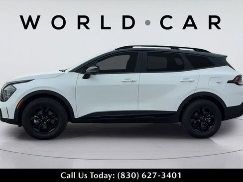 Certified 2025 Kia Sportage X-Pro Prestige AWD/4WD image 4