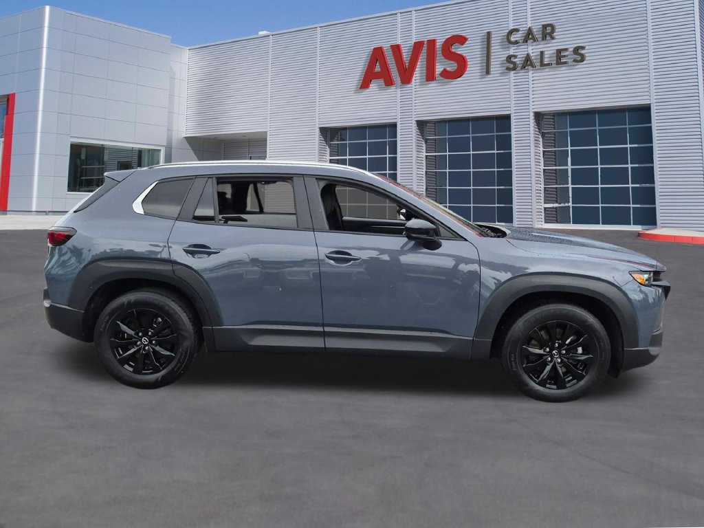 Used 2025 MAZDA CX-50 AWD 2.5 S w/ Select Package image 5