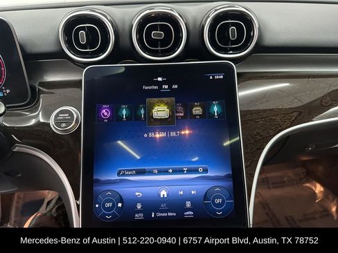 Certified 2022 Mercedes-Benz C 300 Sedan image 15