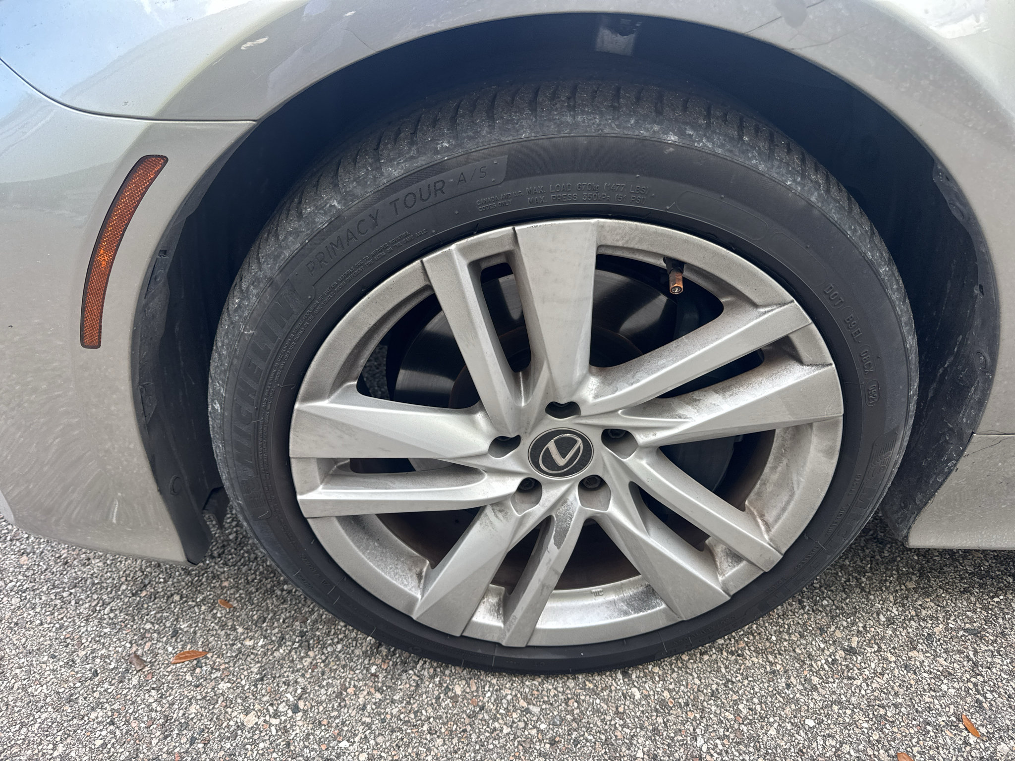 Used 2023 Lexus RC 350 RWD image 4