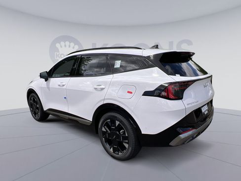 New 2026 Kia Sportage SX FWD image 8
