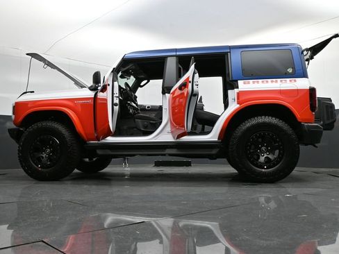 New 2026 Ford Bronco Stroppe Edition image 36