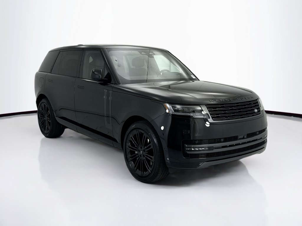 New 2027 Land Rover Range Rover Long Wheelbase SE AWD/4WD image 3
