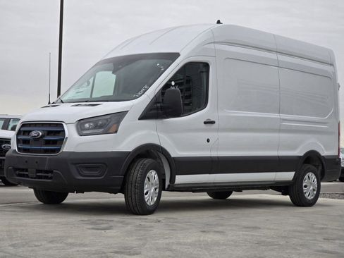 Used 2024 Ford E-Transit 148 High Roof image 16