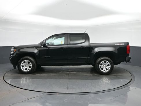 Used 2021 Chevrolet Colorado LT w/ Safety Package image 4
