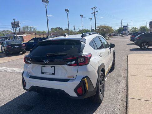Used 2025 Subaru Crosstrek 2.5i Sport w/ Crosstrek Mirror Package image 4