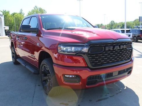 New 2026 RAM 1500 Express AWD/4WD image 6