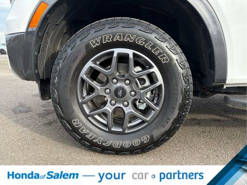 Used 2024 Ford Ranger XLT w/ FX4 Off-Road Package image 11