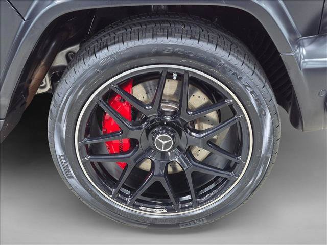 Certified 2023 Mercedes-Benz G 63 AMG 4MATIC image 25
