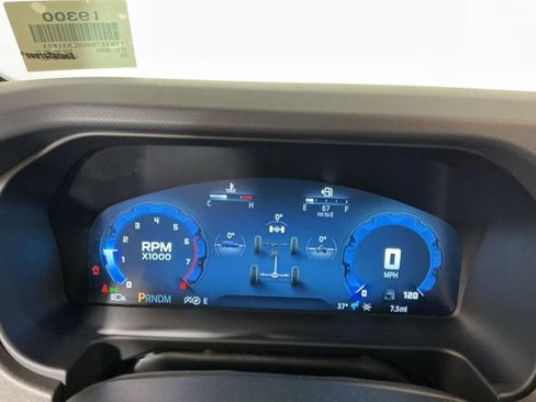 New 2025 Ford Bronco Big Bend w/ Black Diamond Package image 17