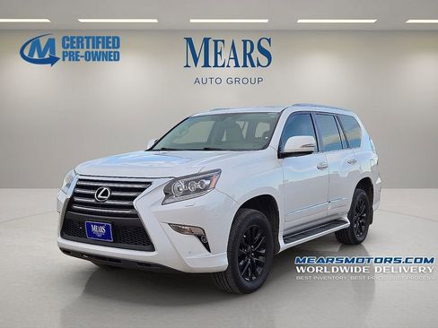 Used 2018 Lexus GX 460 460 image 1