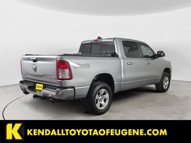 Used 2022 RAM 1500 Big Horn AWD/4WD image 5
