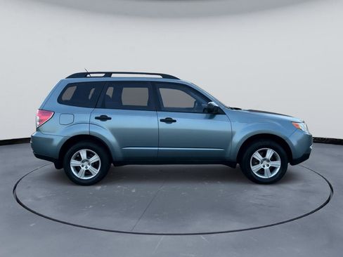 Used 2011 Subaru Forester 2.5X w/ Popular Equipment Group 1A image 8