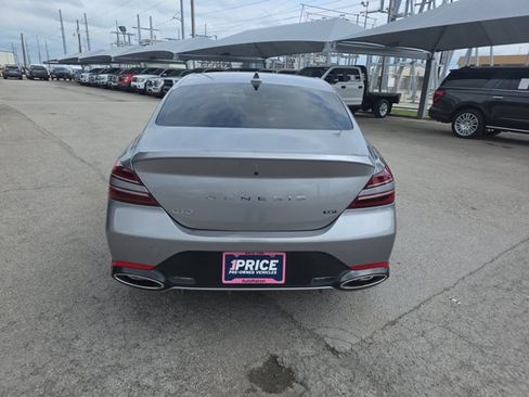 Used 2022 Genesis G70 3.3T RWD image 4
