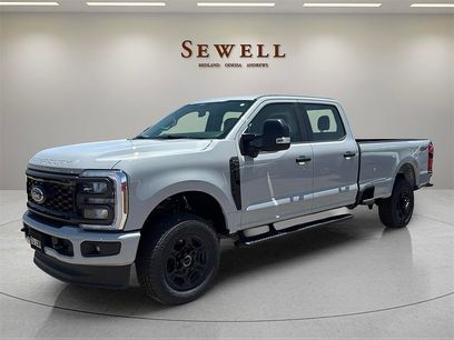 New 2025 Ford F250 XL w/ STX Appearance Package