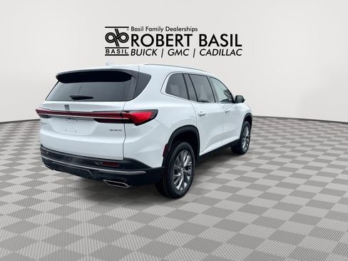 New 2026 Buick Enclave Preferred AWD/4WD image 8