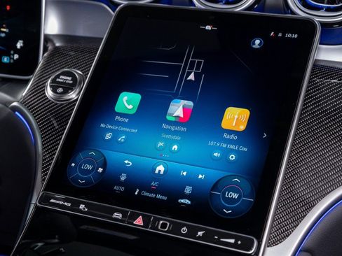 New 2026 Mercedes-Benz GLC 43 AMG 4MATIC image 21