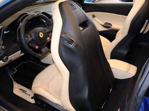 Certified 2017 Ferrari 488 Spider image 81