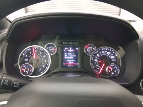 Used 2025 RAM 1500 Tradesman w/ Night Edition image 16