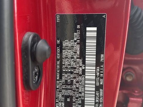 Used 2014 Toyota Venza Limited image 24