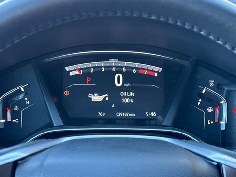 Certified 2022 Honda CR-V EX-L image 31