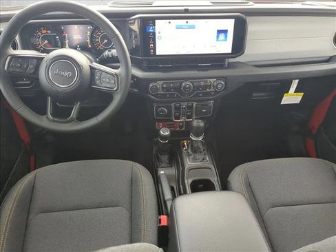 New 2026 Jeep Wrangler Willys image 15