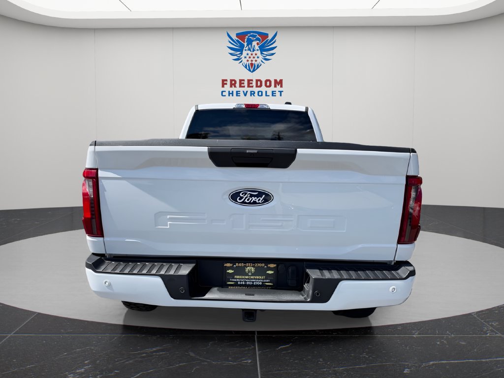 Used 2025 Ford F150 XLT w/ Equipment Group 301A Standard AWD/4WD image 5