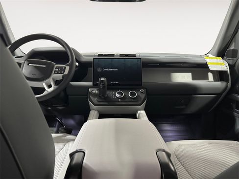 New 2026 Land Rover Defender 110 S image 11