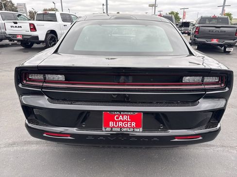 New 2025 Dodge Charger Daytona R/T w/ Quick Order Package 25M R/T image 7