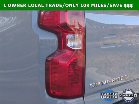 Used 2025 Chevrolet Silverado 2500 Custom w/ Custom Value Package image 25