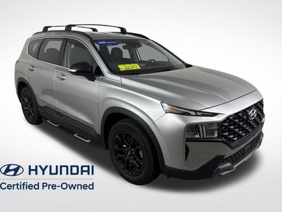 Certified 2022 Hyundai Santa Fe XRT