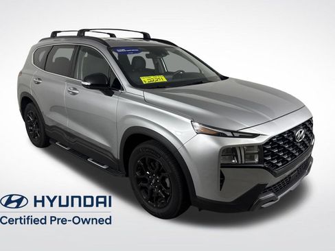 Certified 2022 Hyundai Santa Fe XRT FWD image 1