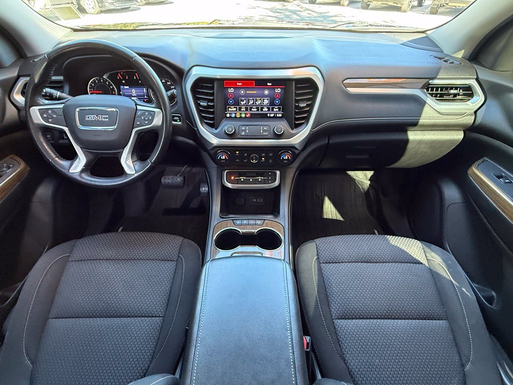 Used 2020 GMC Acadia SLE w/ LPO, Floor Liner Package FWD image 29