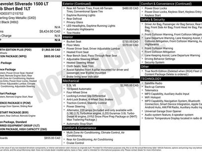 New 2026 Chevrolet Silverado 1500 LT w/ All Star Edition Plus
