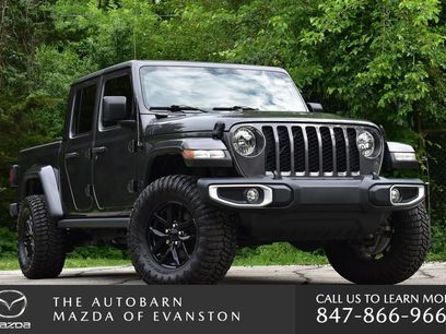 Used 2022 Jeep Gladiator Sport