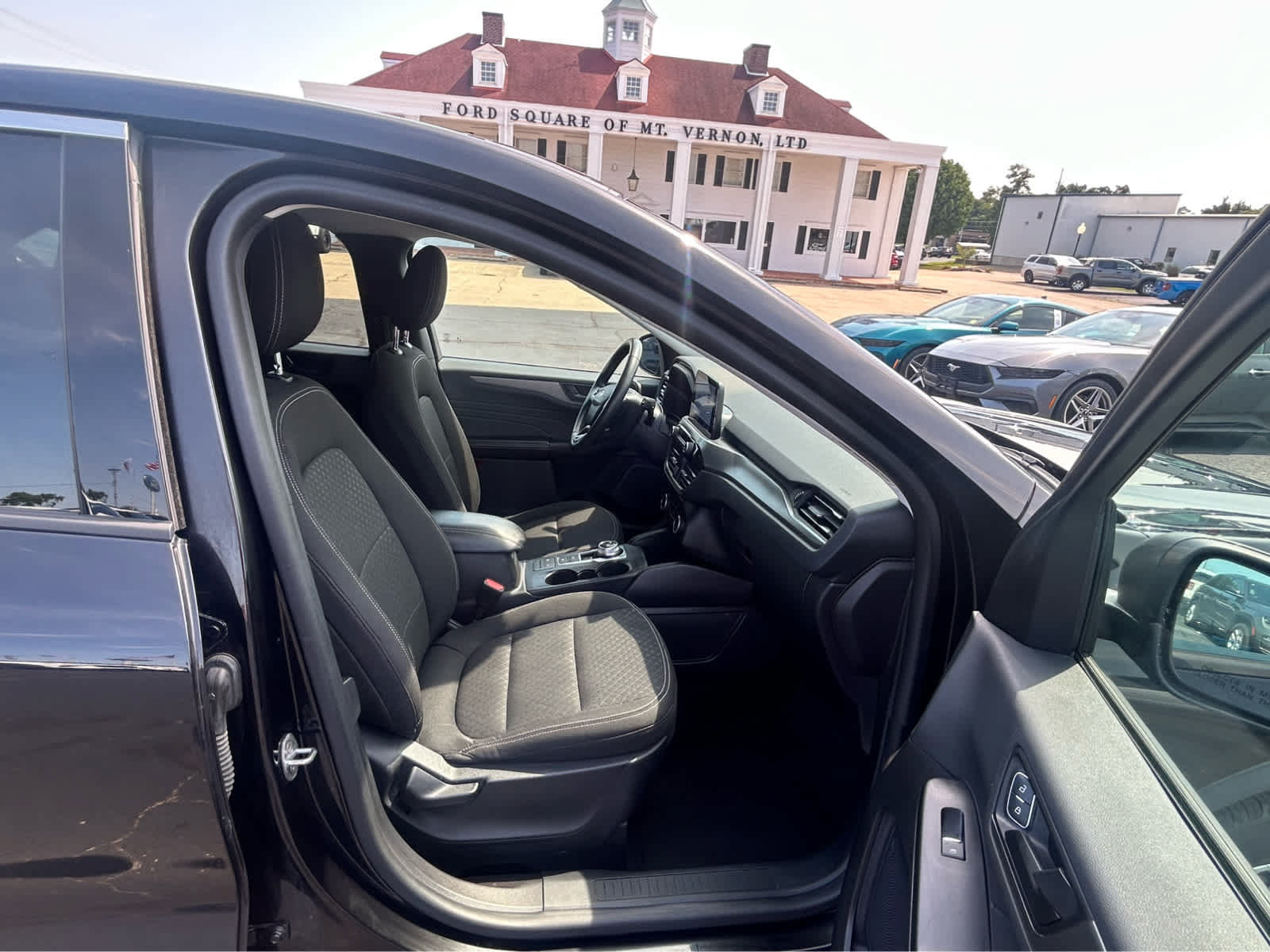 Used 2024 Ford Escape Active FWD image 15