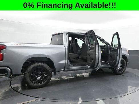 New 2026 Chevrolet Silverado 1500 RST w/ RST Select Package image 46