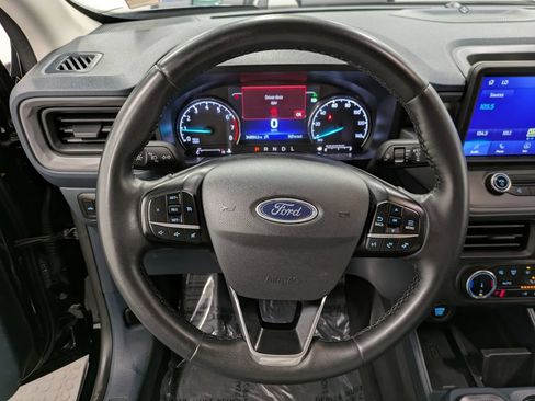 Used 2023 Ford Maverick Lariat w/ Lariat Luxury Package AWD/4WD image 21